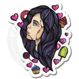 Sticker Baby
