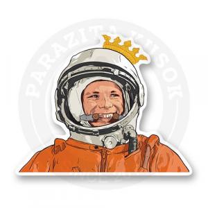 Стикер "ГАГАРИН"