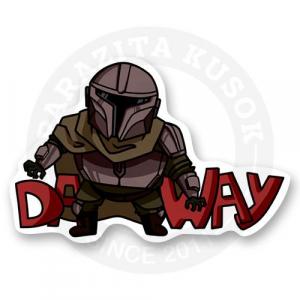 Мандалорский DA WAY