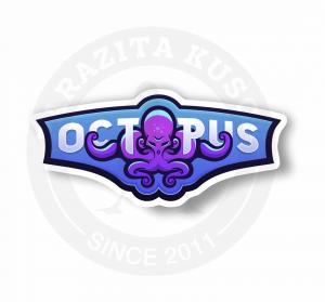 Стикер Octopus