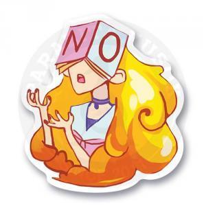 No