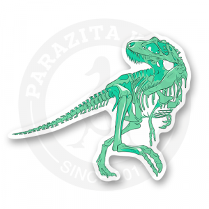 Стикер "DINO"