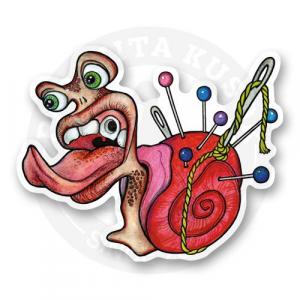 CRAZY SNAIL
