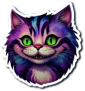 Чеширский кот
