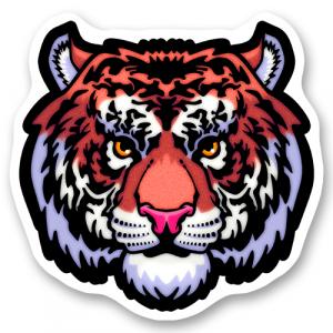 Мягкий тигр