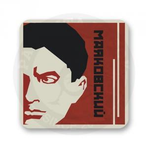 Стикер "Маяковский"