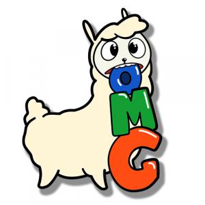 Милая альпака OMG