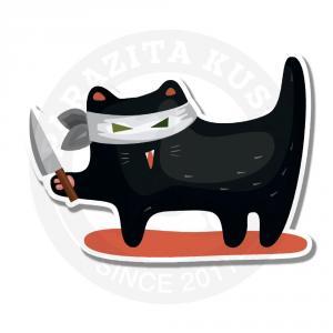 Котик бандитос