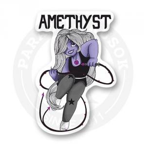 Стикер "Аметист"
