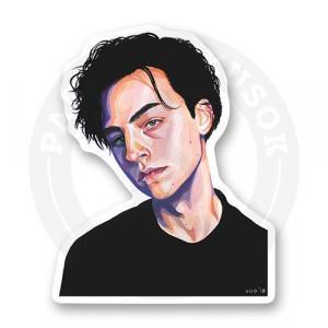 Стикер "Cole Sprouse"