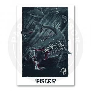 Стикер "РЫБЫ"