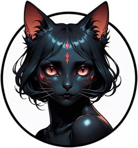 кошка-жена