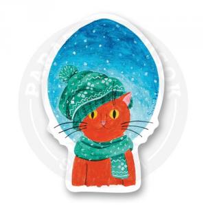 Снежный кот