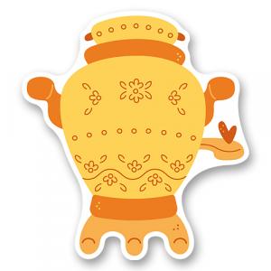 Самовар для чаепития