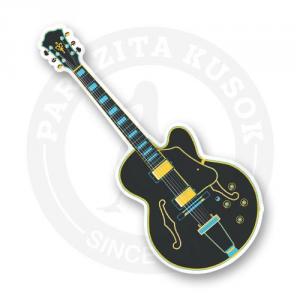 Стикер "Гитара"