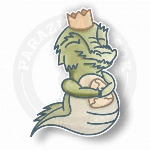 Мифический дракон из татарских легенд и сказок