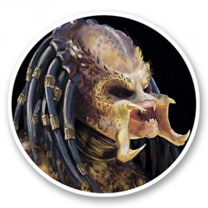 Стикер "Хищник (Predator)"