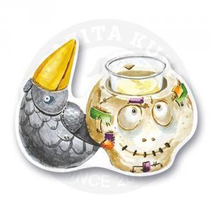 Sticker Halloween2