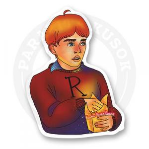 Стикер "Рон Уизли"