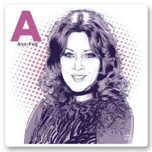 ABBA Anni-Frid
