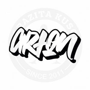 Стикер «Артон»