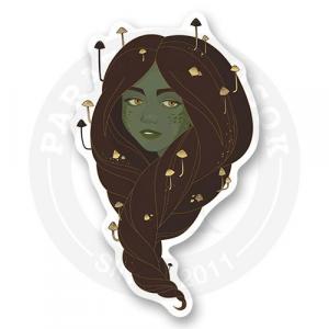 Стикер "Amanita"