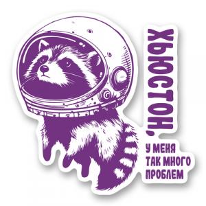 Хьюстон у меня так много проблем
