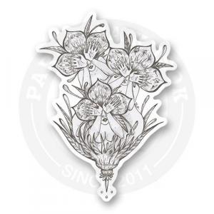Стикер "Антофобия"