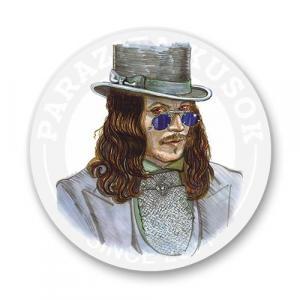 Стикер "Граф Дракула" / "Bram Stoker's Dracula"