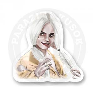 Стикер "Харли Квинн" / "Отряд самоубийц"