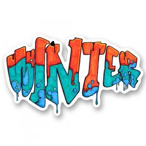 Стикер "Winter"