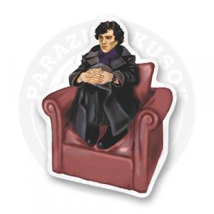 Стикер "Sherlock Holmes"