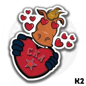 ВЛюбчивый конь