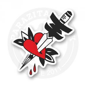 Стикер "Кинжал"