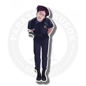Sticker Jeon Jungkook (BTS)