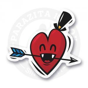 Funny heart 4
