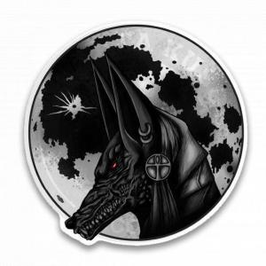 Стикер «Анубис»