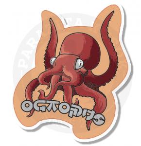 Осьминог