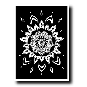 Мандала 003