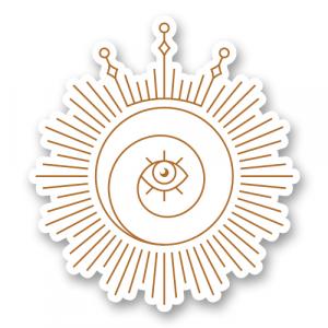 Солнце в стиле Бохо