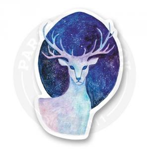 Космический олень