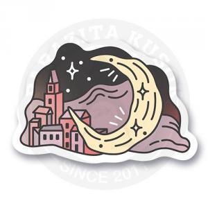 Стикер "Ночной город"