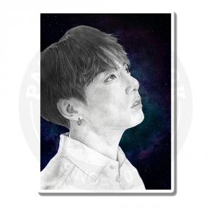 Чонгук из BTS