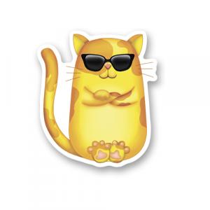 Кот Вусилий "Boss"