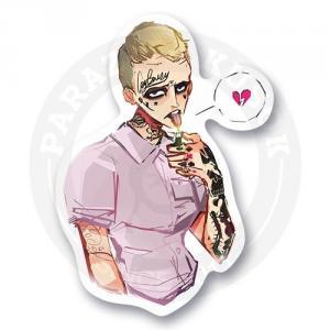 Стикер "Lil Peep"