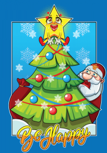 С новым счастьем!