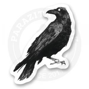 Стикер «Ворон»
