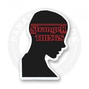 Стикер "Очень странные дела" / "Stranger Things"