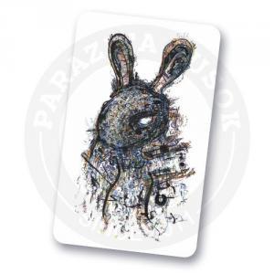 Sticker City Rabbit