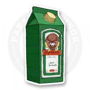 Настойка-коробка